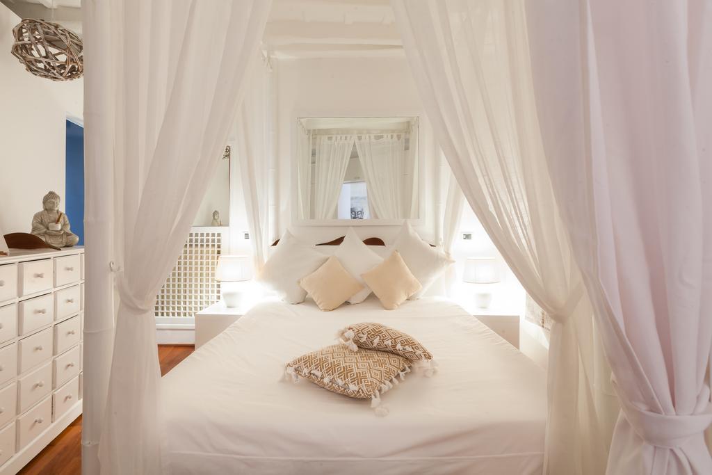 Honey Navona Deluxe Leilighet Roma Rom bilde